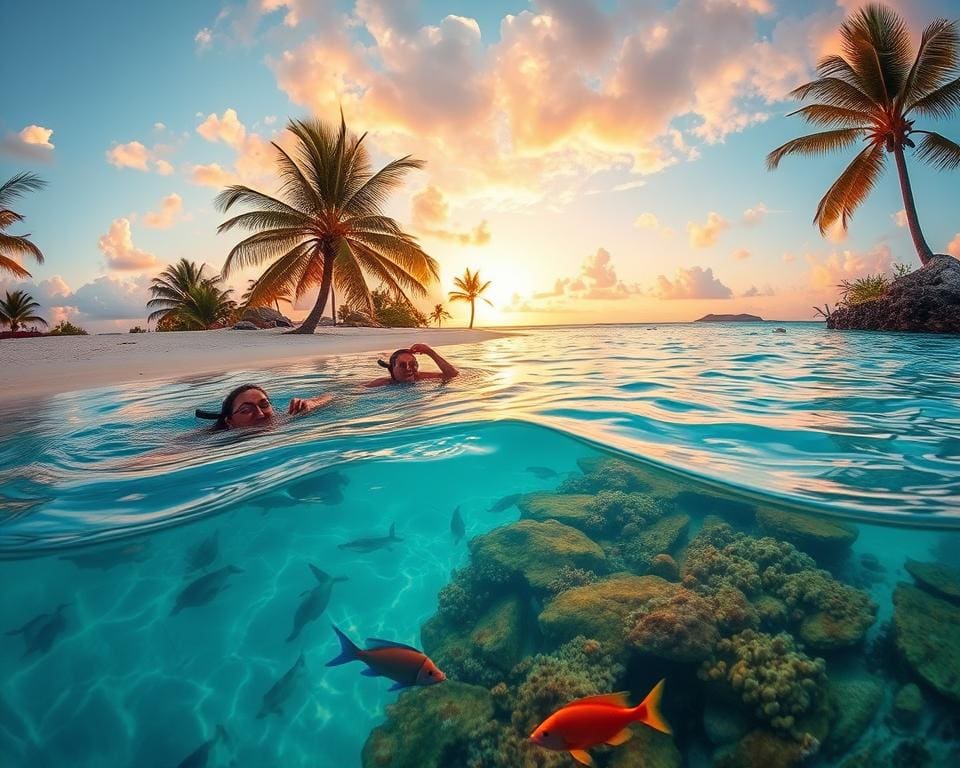 Strände und Abenteuer in Cozumel, Mexiko