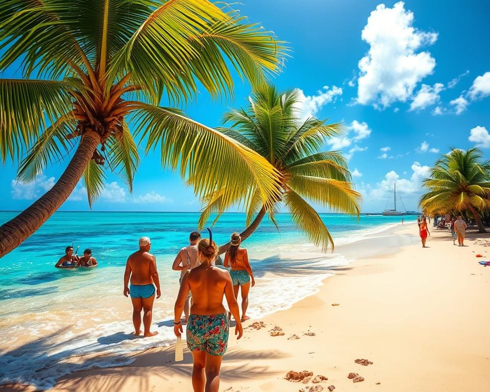 Strände und Abenteuer in Cozumel, Mexiko