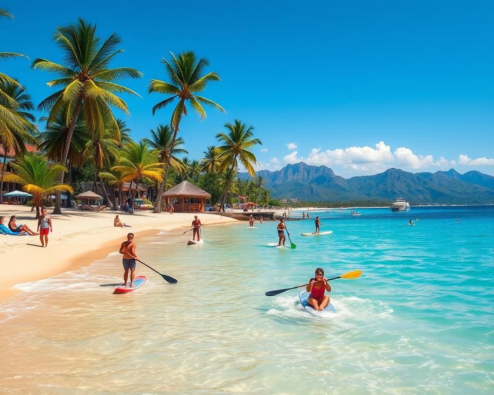 Strände und Abenteuer in Puerto Vallarta, Mexiko