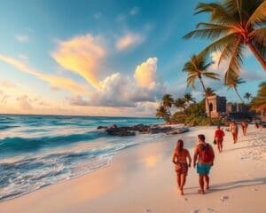 Strände und Abenteuer in Tulum, Mexiko