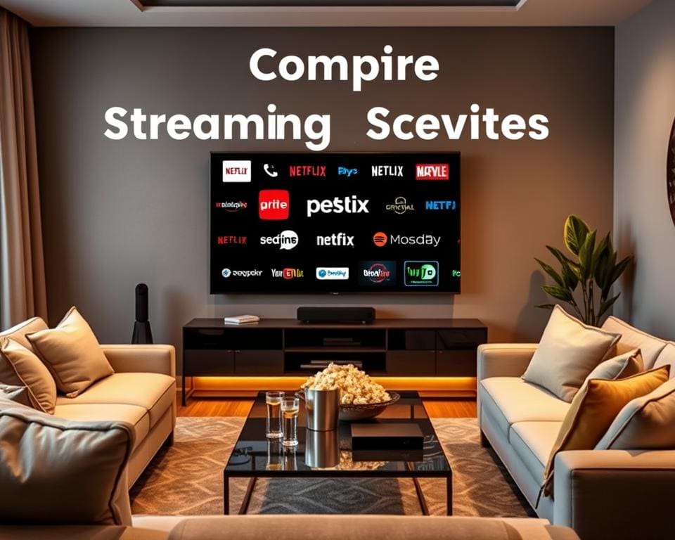 Streaming-Anbieter Testbericht
