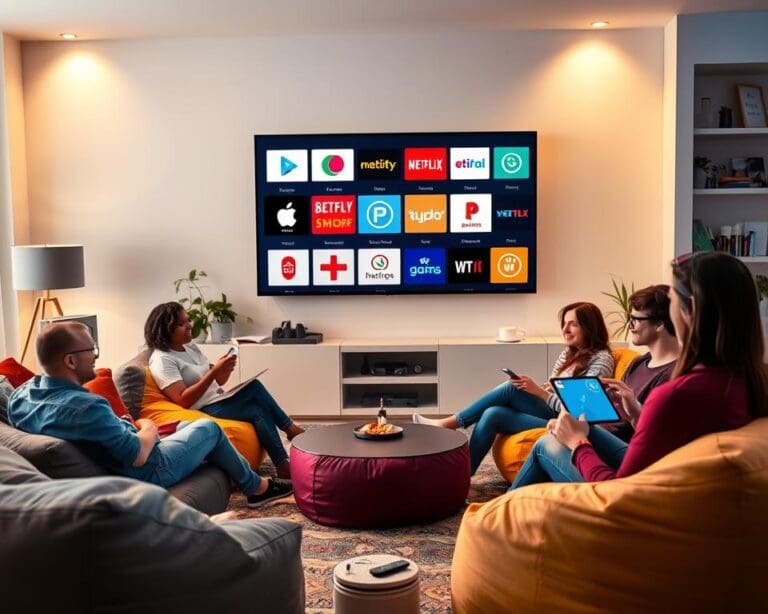 Streaming-Dienste im Test: Welcher Anbieter bietet am meisten?