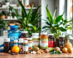 Supplement Guide: Welche Ergänzungen brauchst du?