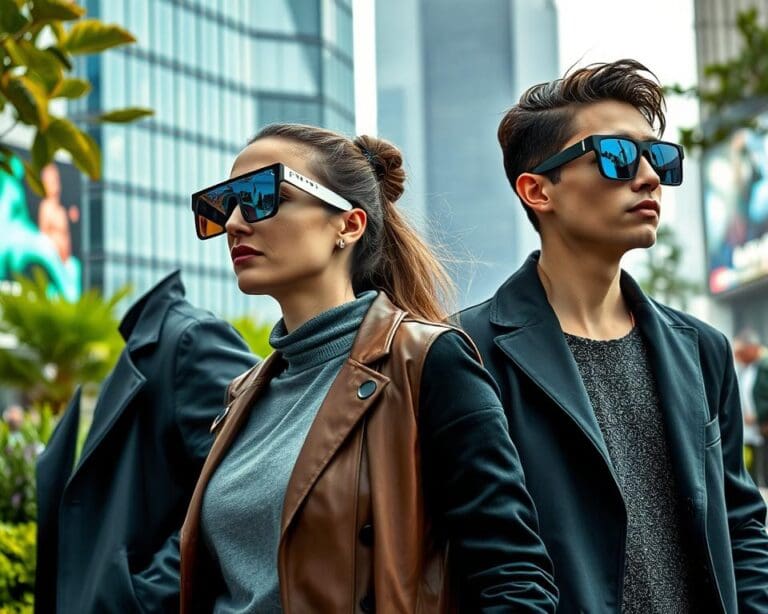 Tech-Fashion: Wearables, die deinen Alltag revolutionieren