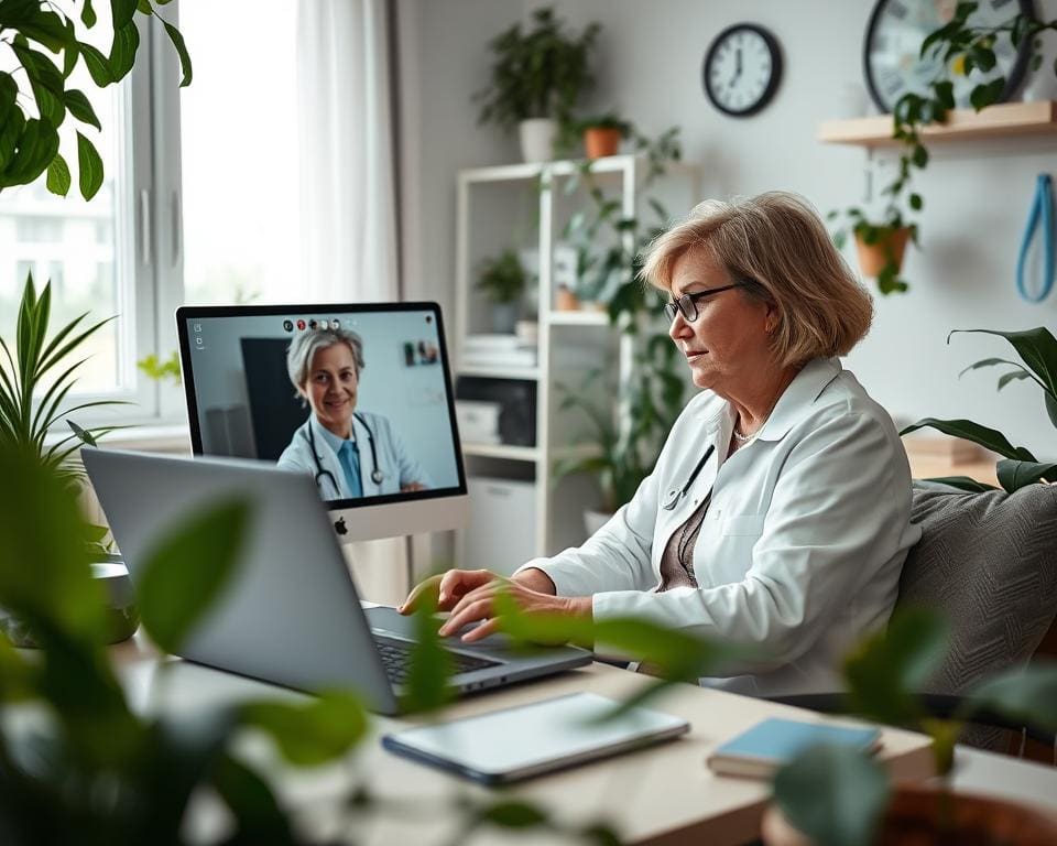 Telehealth und digitale Gesundheitsversorgung