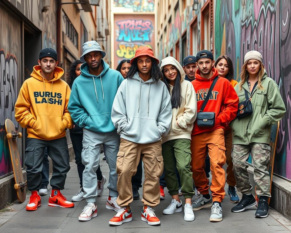 Top Streetwear-Trends