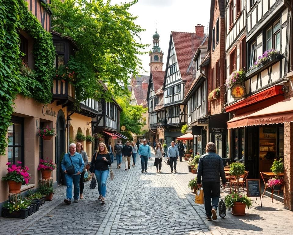 Touristenattraktionen Marburg