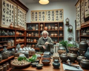 Traditionelle chinesische Medizin: Ein Überblick