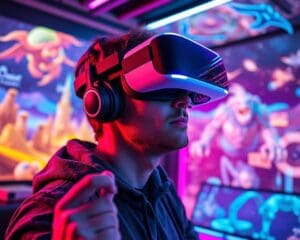 Virtuelle Realität: Wird VR das Gaming revolutionieren?