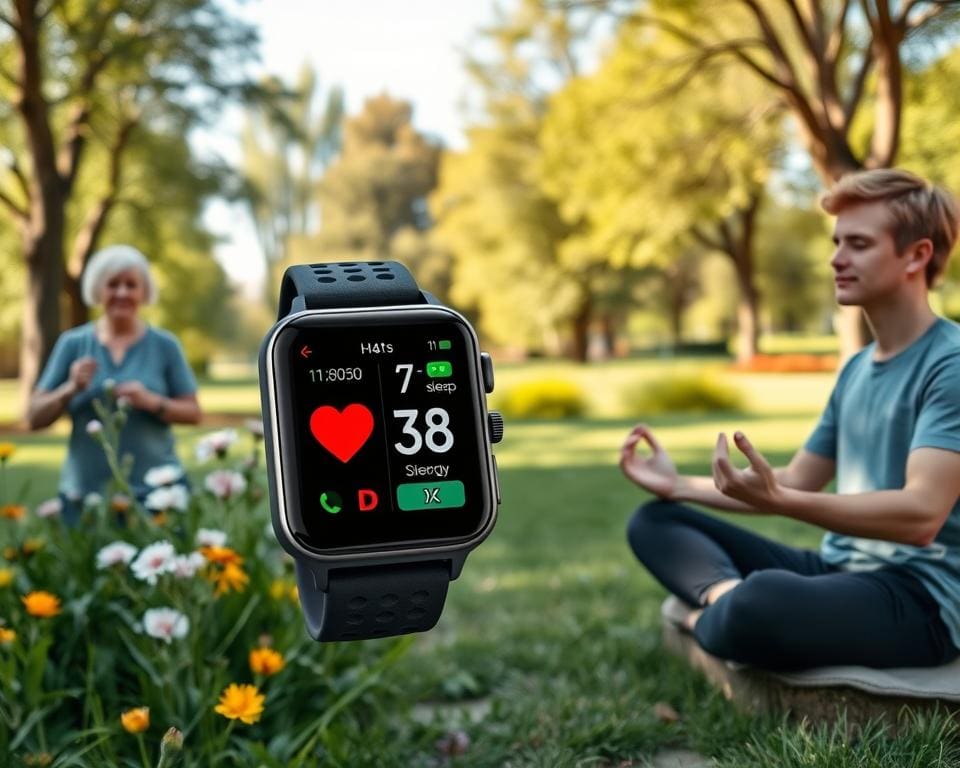 Warum Smartwatches die neuen Gesundheitsbegleiter sind