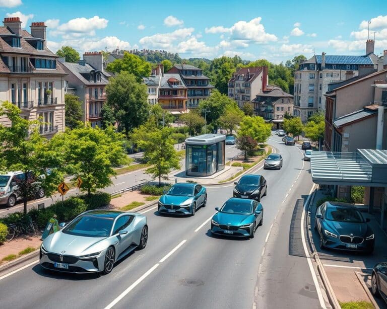 Wasserstoffautos: Alternative Antriebe erkunden