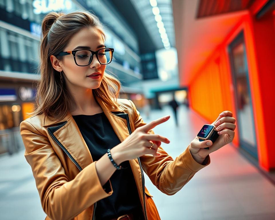 Wearable Technologie