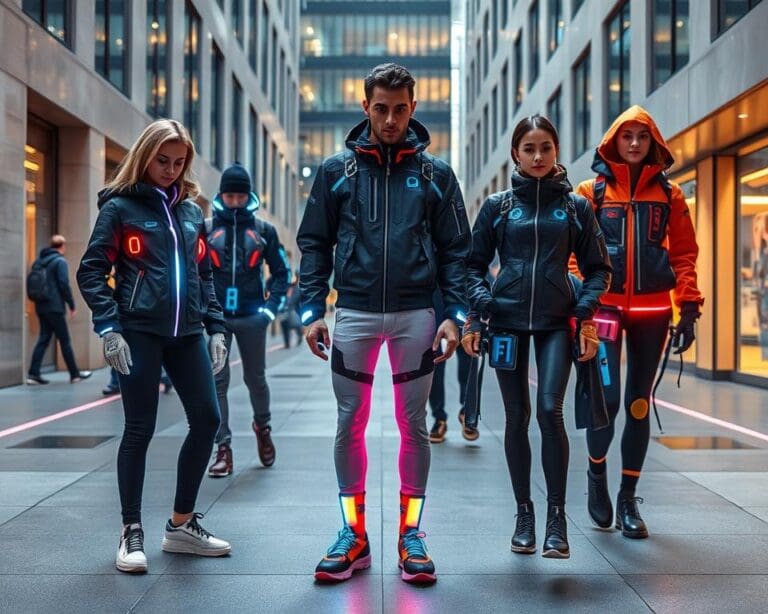 Wearables: Technologie zum Anziehen