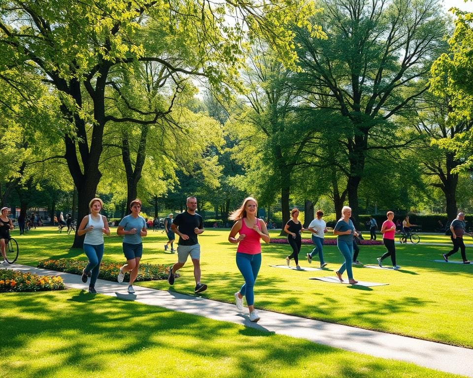 Wie Bewegung das Immunsystem stärkt