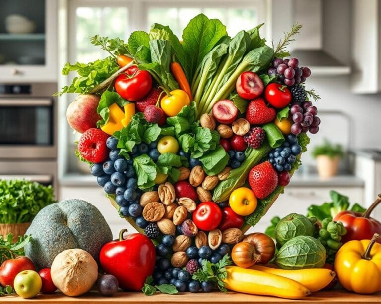 Wie Ernährung das Risiko für Krebs senkt