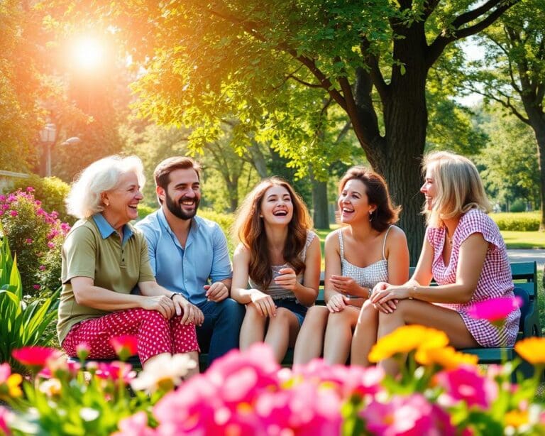 Wie Humor Stress reduziert