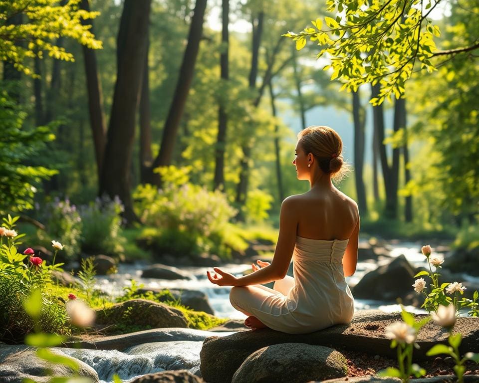 Wie Meditation die Gesundheit verbessert