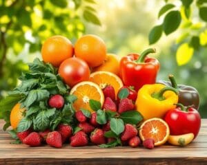 Wie Vitamine das Immunsystem stärken