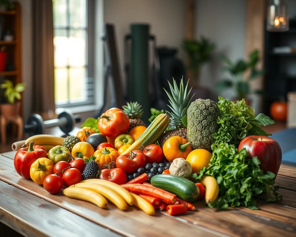 Wie Vitamine die Muskelregeneration fördern