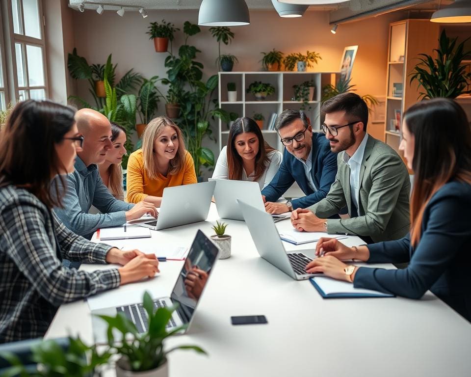 Wie kann ich effektiver im Team arbeiten?