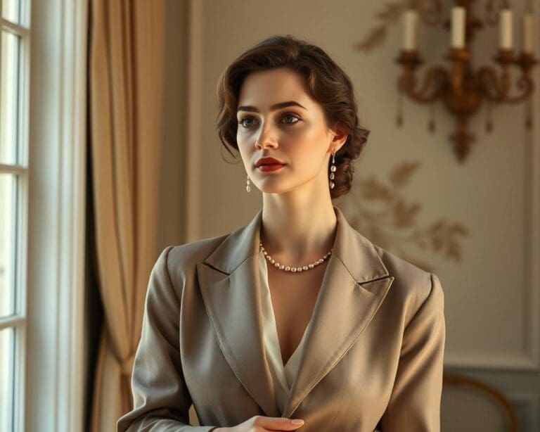 Zeitlose Eleganz: Klassische Outfits neu interpretiert