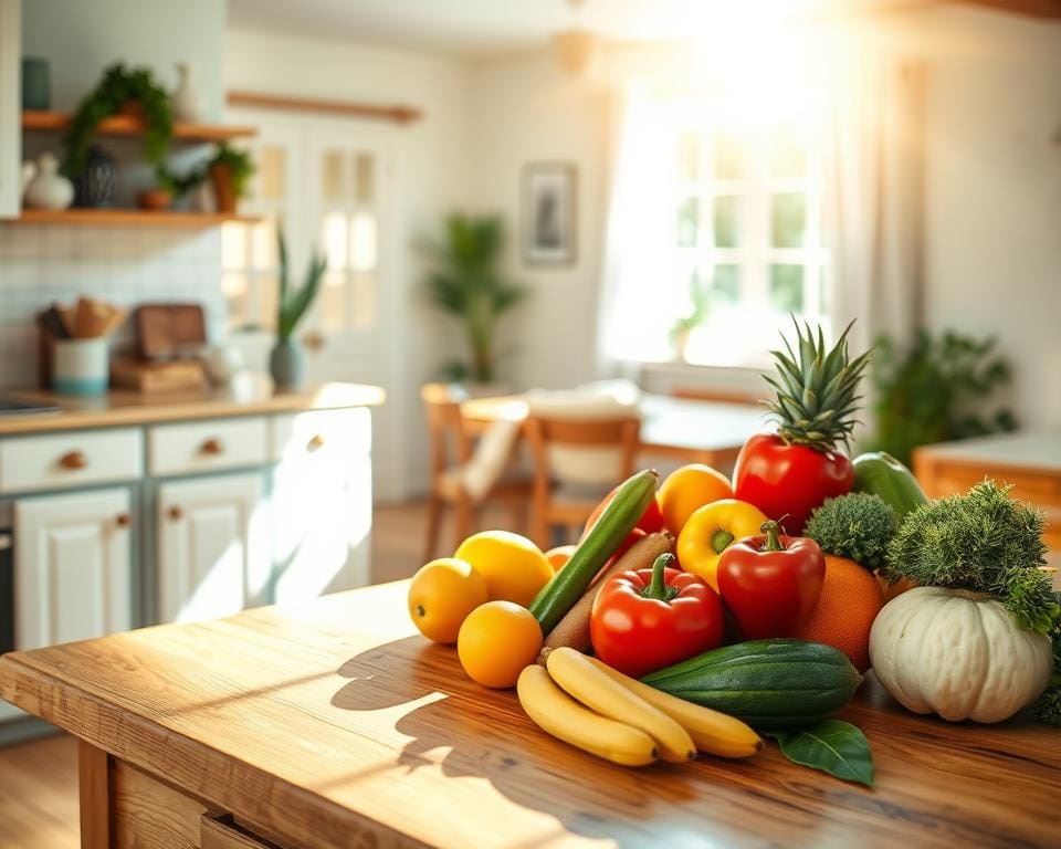 Zusammenhang Ernährung und Stimmung