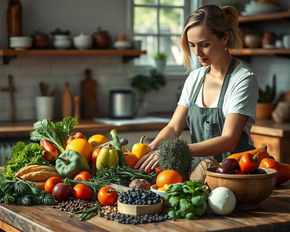 hormonelle Balance wiederherstellen