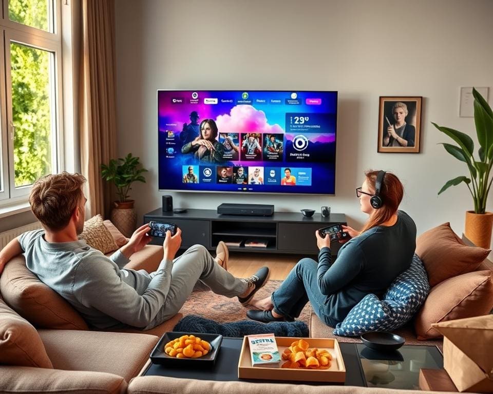 konsolenloses Spielen