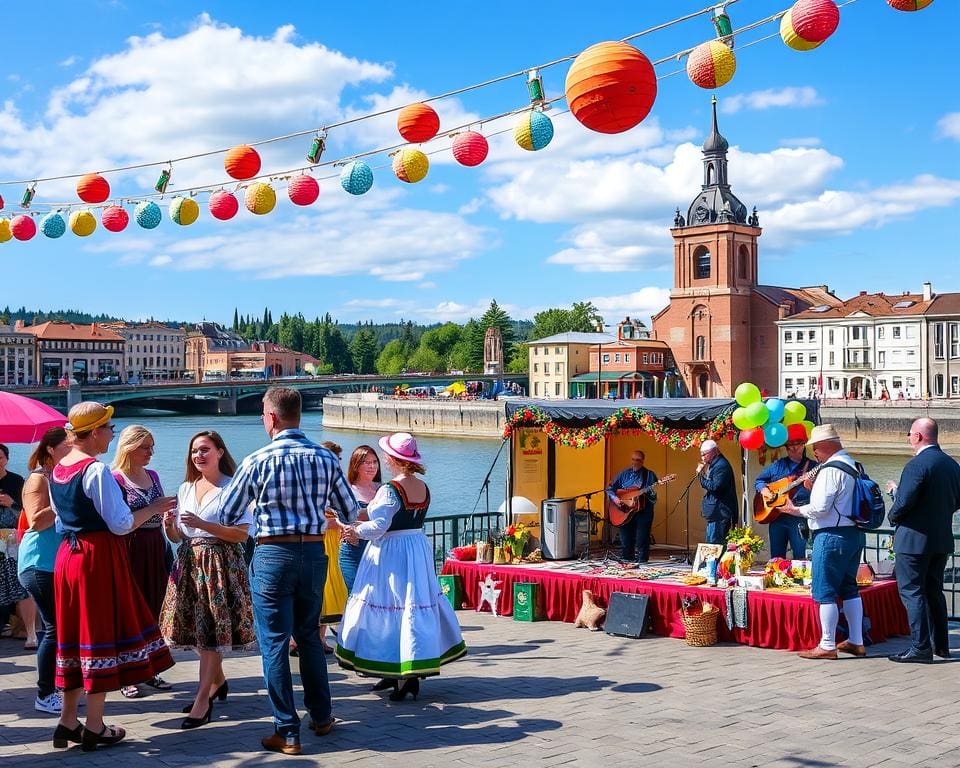 kulturelle Veranstaltungen Spokane