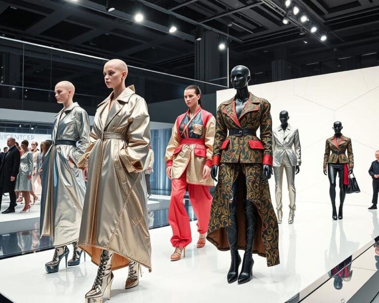 Balenciaga: Wie futuristische Mode die Szene erobert