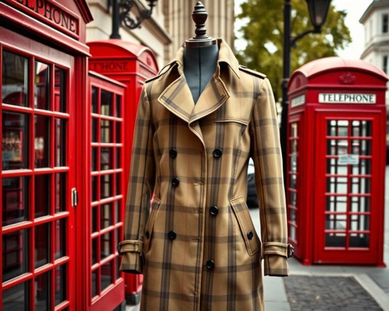 Burberry: Trenchcoats als ewiges Mode-Statement