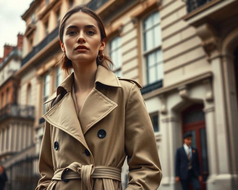 Burberry: Zeitlose Mode mit britischer Finesse