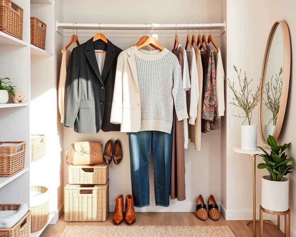 Capsule Wardrobe Hacks