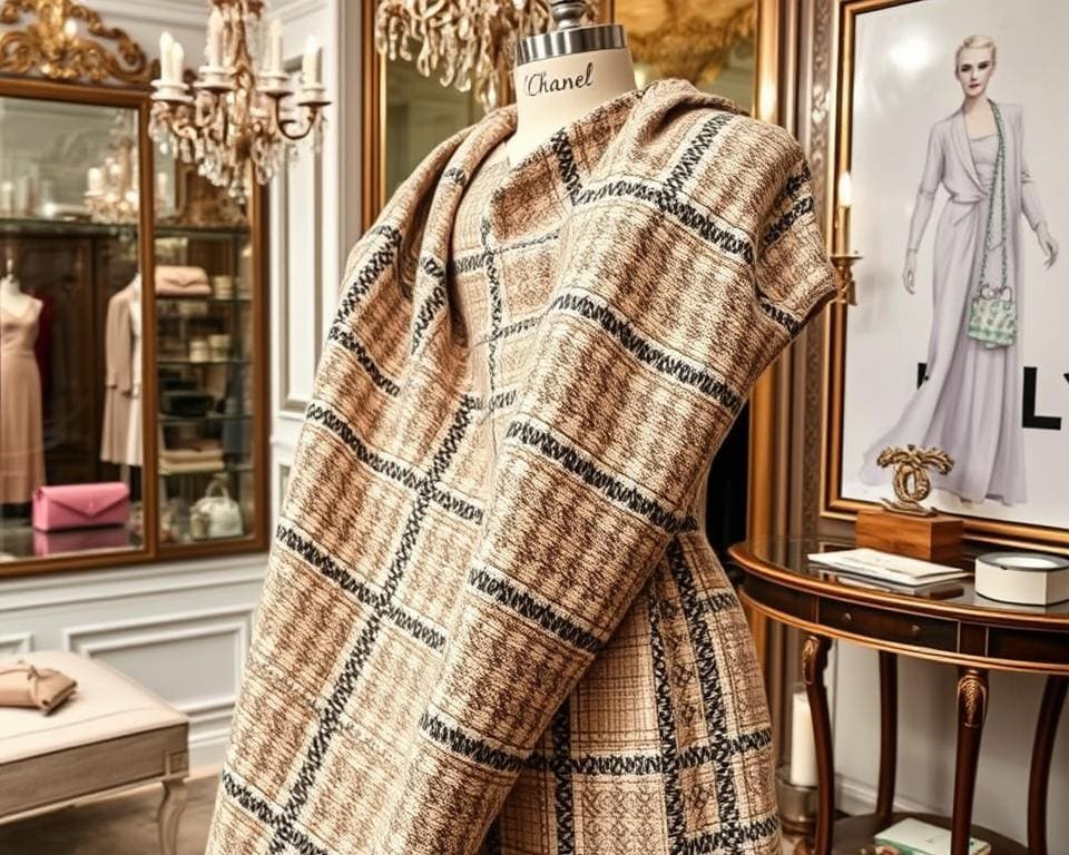 Chanel: Die Geschichte hinter dem ikonischen Tweed