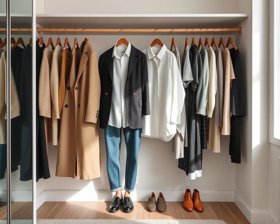 Definition Capsule Wardrobe