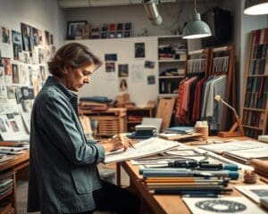 Designer-Geheimnisse: Hinter den Kulissen