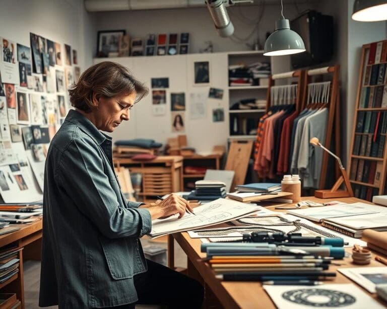 Designer-Geheimnisse: Hinter den Kulissen