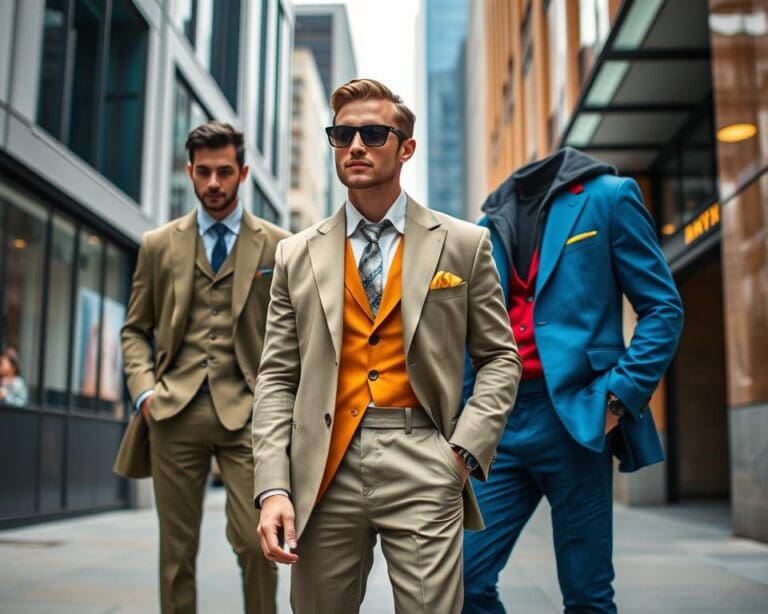 Die Evolution der Herrenmode: Trends 2024