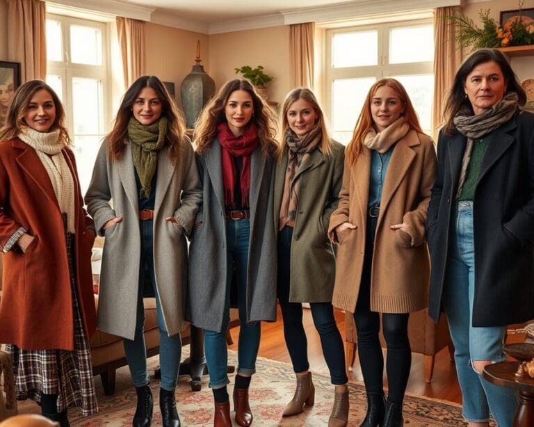 Die Kunst des Layerings: Vielseitige Looks