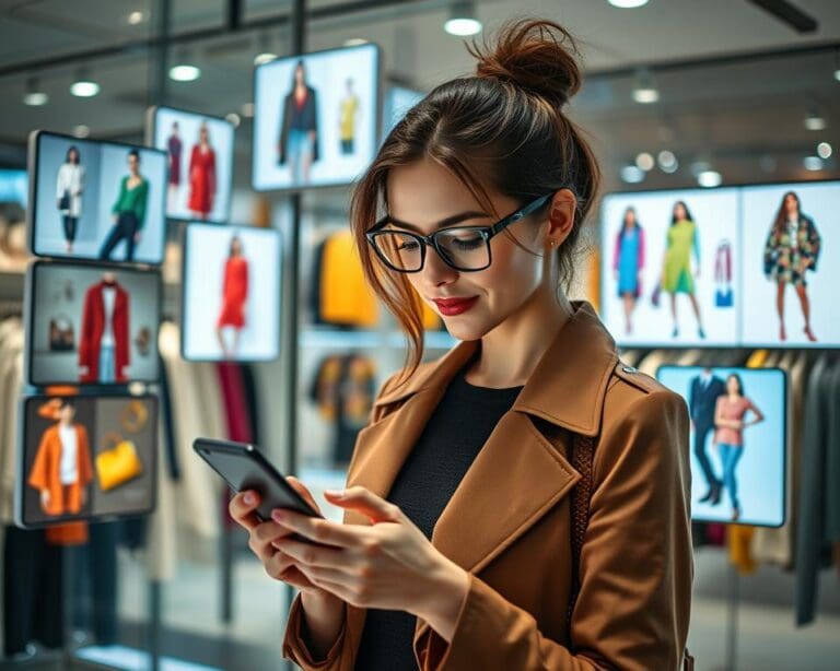 Die besten Mode-Apps für dein Styling