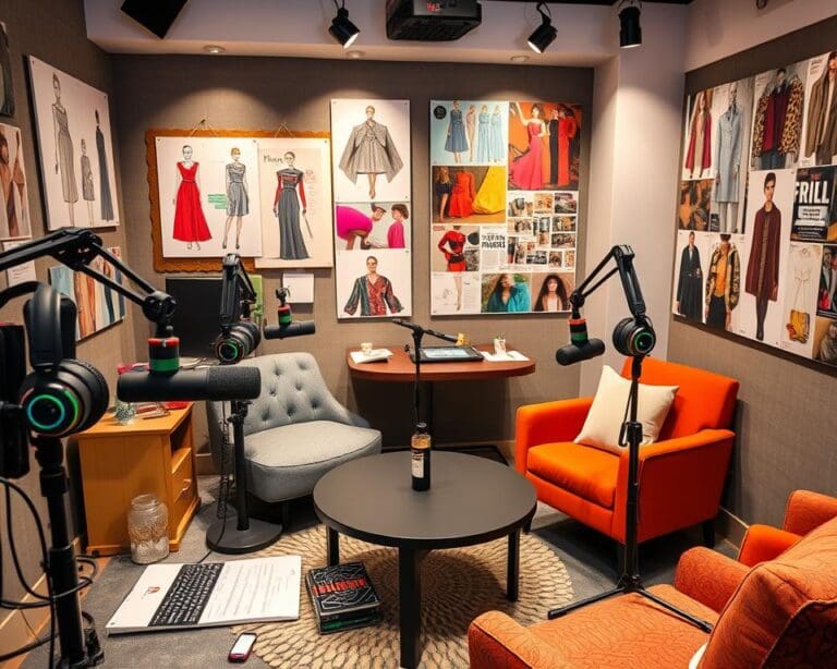 Die besten Modepodcasts für Trendsetter