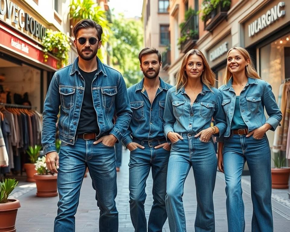 Die besten nachhaltigen Denim-Marken