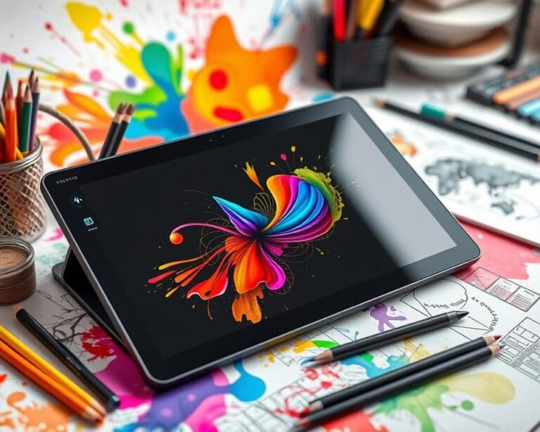 Drahtlose Grafiktabletts: Kreativität ohne Kabel