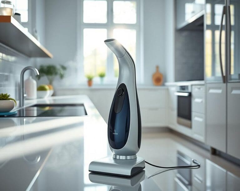 Elektrische Dampfreiniger: Sauberkeit ohne Chemie