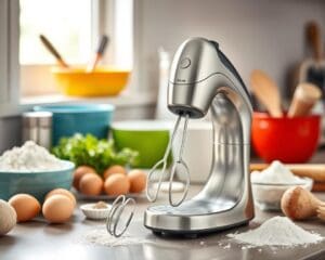 Elektrische Handmixer für jede Küche