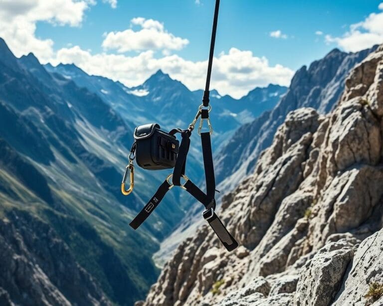 Elektrische Kletterausrüstung: Sicherheit beim Sport