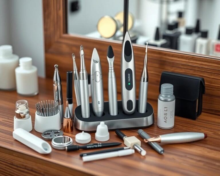 Elektrische Maniküre-Sets: Pflege wie vom Profi