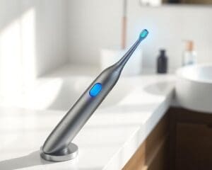 Elektrische Zahnbürsten mit UV-Desinfektion