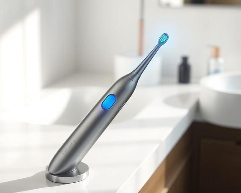 Elektrische Zahnbürsten mit UV-Desinfektion