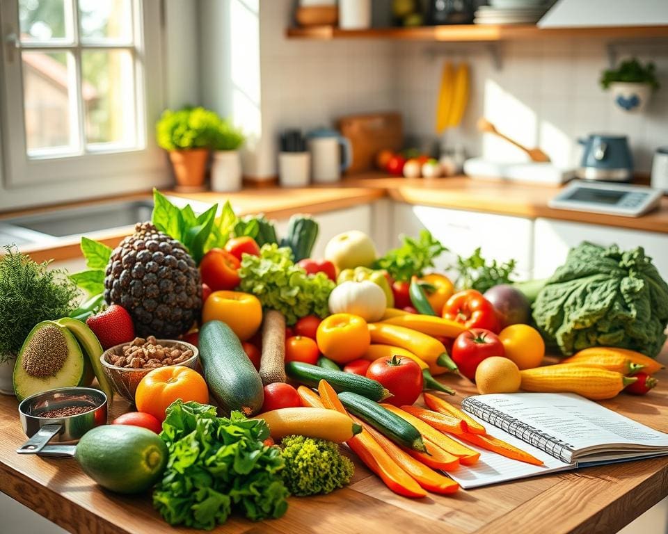 Ernährungsberatung für gesunde Ernährung